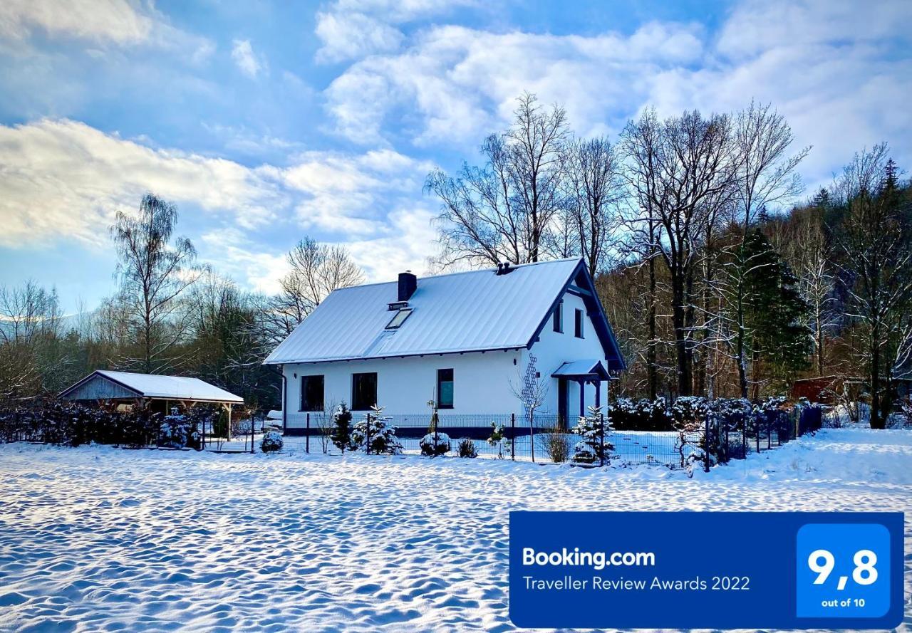 Cicha Ostoja Villa Miłków Dış mekan fotoğraf