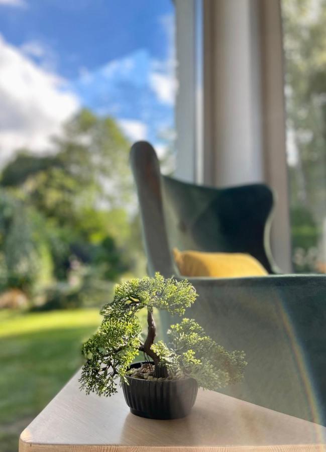 Cicha Ostoja Villa Miłków Dış mekan fotoğraf